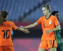 荷兰女足凌波微步，教练赞誉有加的简单介绍