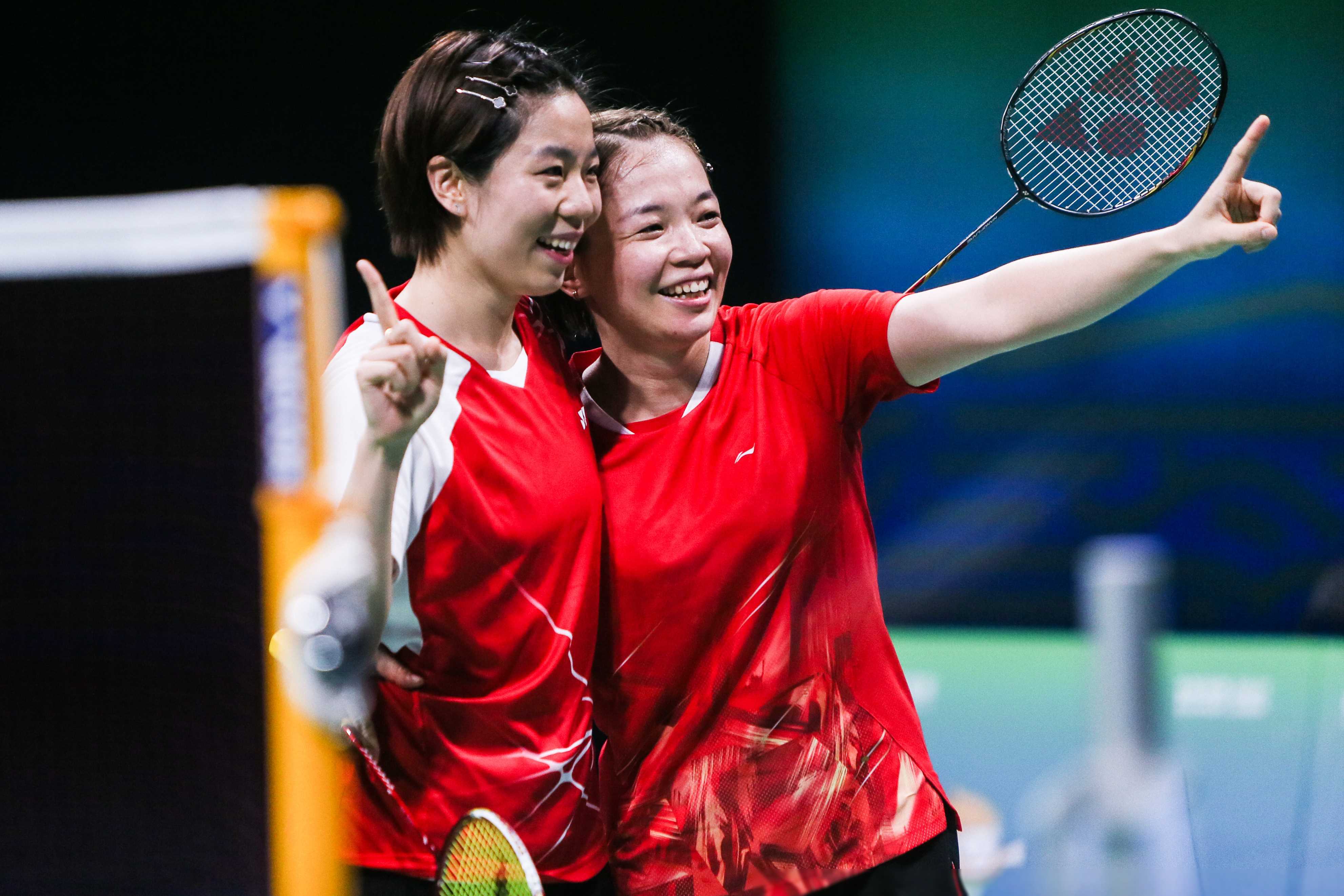 连胜终结！意大利队羽毛球赛事中意外爆冷取胜